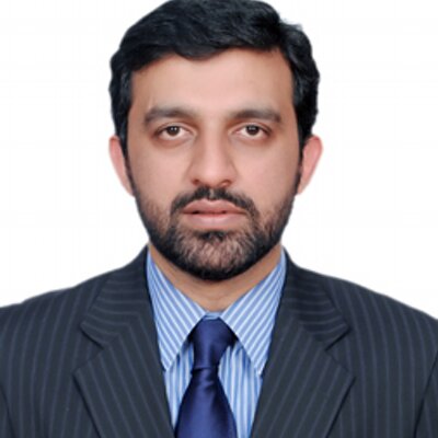 Sarfraz Haroon (Director IT)